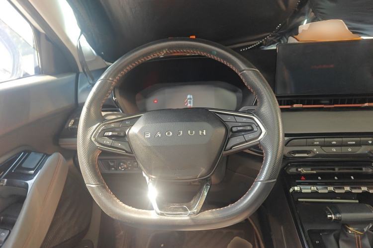 Used Baojun RS-3 2020 1.5L CVT Smart Luxury Edition Steering Wheel
