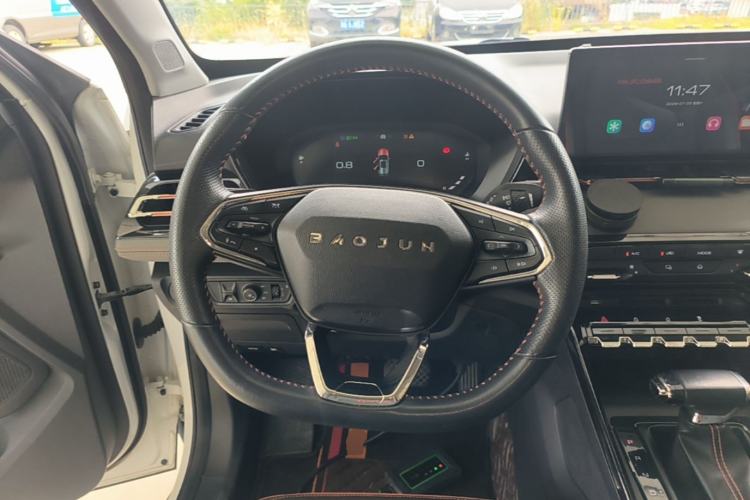 Used Baojun RS-3 2020 1.5L CVT 24-Hour Online Luxury Edition Steering Wheel