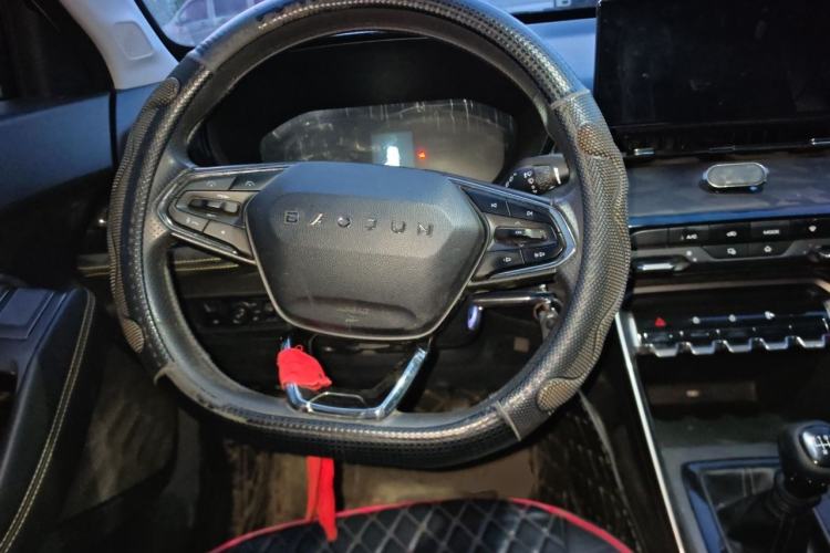 Used Baojun RS-3 2020 1.5L Manual Smart Elite Edition Steering Wheel