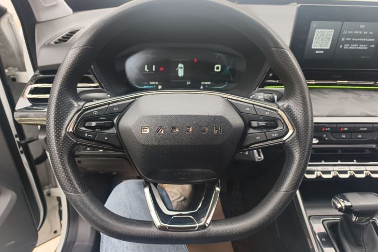 Used Baojun RS-3 2020 1.5L CVT Smart Elite Edition Steering Wheel