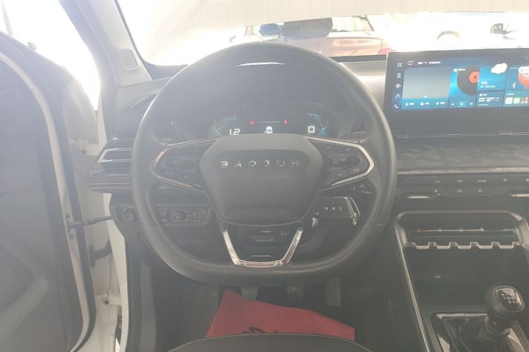 Used Baojun RS-3 2020 1.5L Manual Smart Elite Edition Steering Wheel