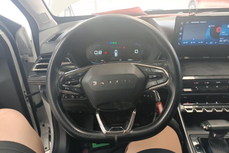 Used Baojun RS-3 2020 1.5L CVT Smart Elite Edition Steering Wheel