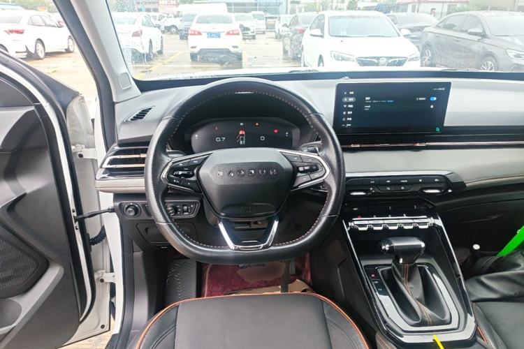 Used Baojun RS-3 2020 1.5L CVT 24-Hour Online Luxury Edition Steering Wheel