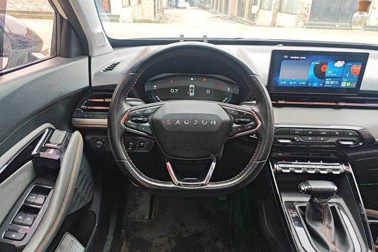 Used Baojun RS-3 2020 1.5L CVT 24-Hour Online Luxury Edition Steering Wheel