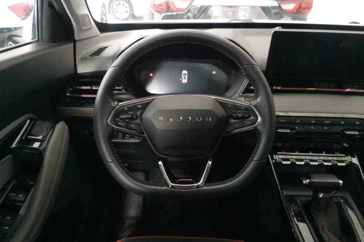 Used Baojun RS-3 2020 1.5T CVT Smart Luxury Edition Steering Wheel