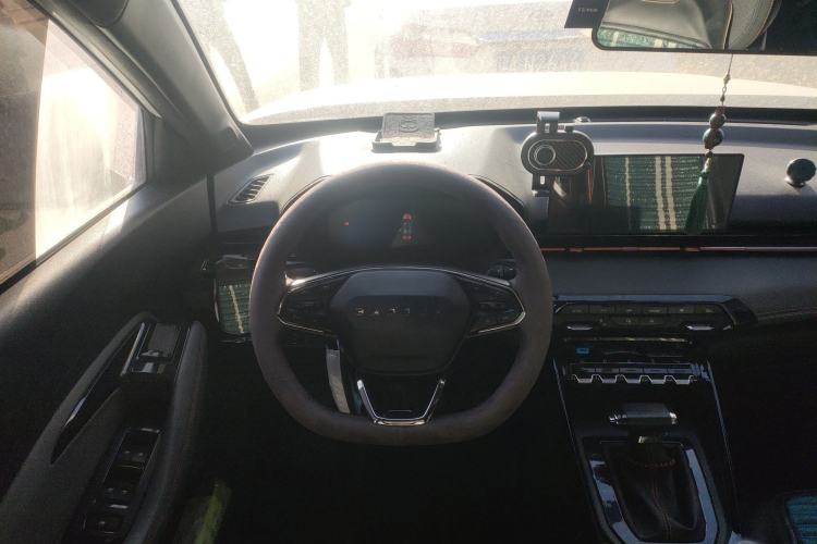 Used Baojun RS-3 2020 1.5T CVT Intelligent Prestige Edition Steering Wheel