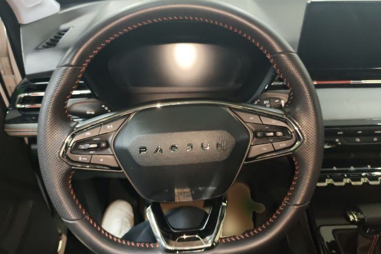Used Baojun RS-3 2020 1.5T CVT Smart Luxury Edition Steering Wheel