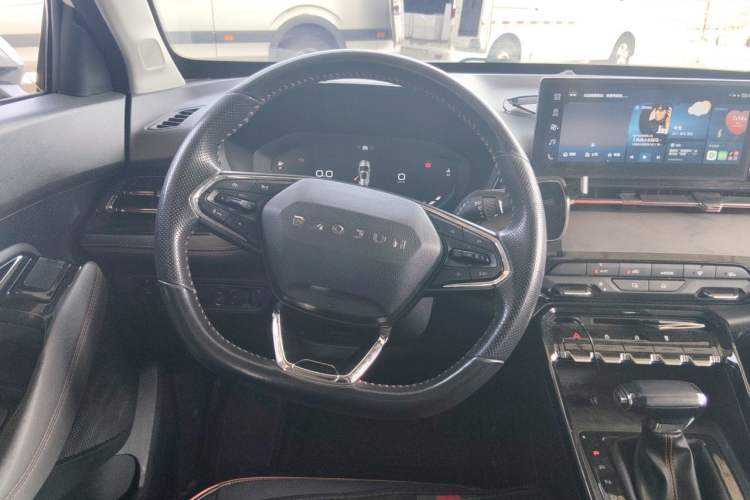 Used Baojun RS-3 2020 1.5L CVT Smart Luxury Edition Steering Wheel
