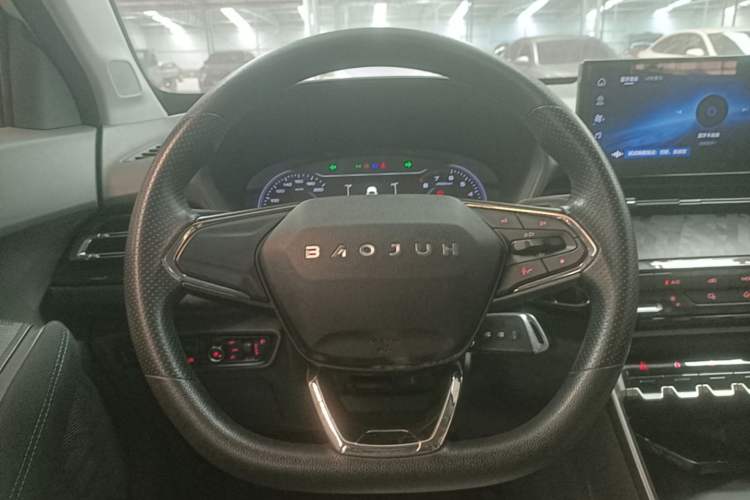 Used Baojun RS-3 2020 1.5L Manual Smart Comfort Edition Steering Wheel