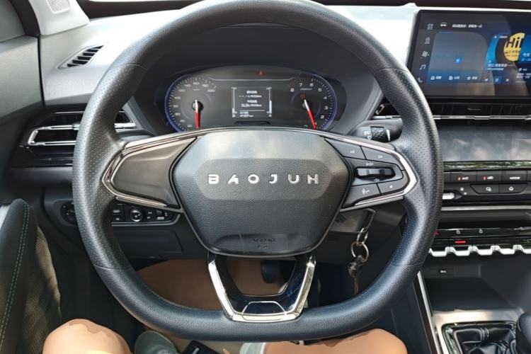 Used Baojun RS-3 2020 1.5L Manual Smart Comfort Edition Steering Wheel