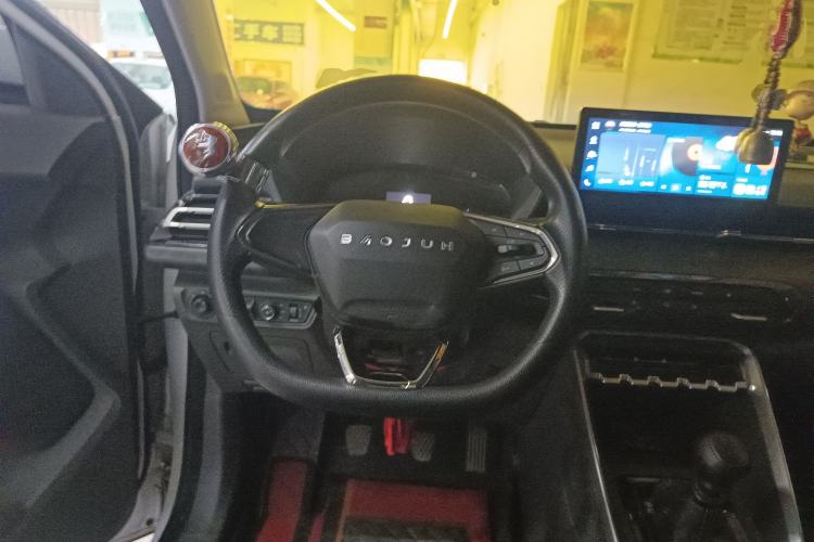 Used Baojun RS-3 2020 1.5L Manual Smart Comfort Edition Steering Wheel