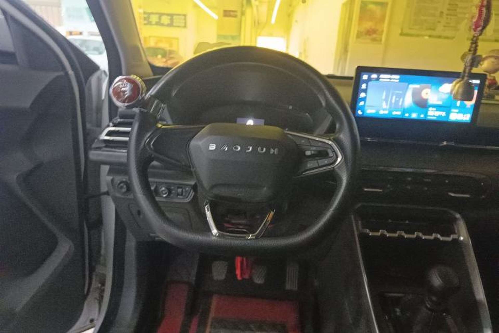 Used Baojun RS-3 2020 1.5L Manual Smart Comfort Edition Steering Wheel