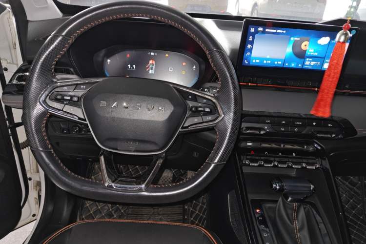 Used Baojun RS-3 2020 1.5L CVT 24-Hour Online Luxury Edition Steering Wheel