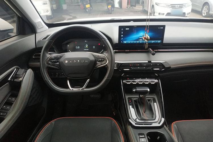 Used Baojun RS-3 2020 1.5L CVT Smart Luxury Edition Steering Wheel