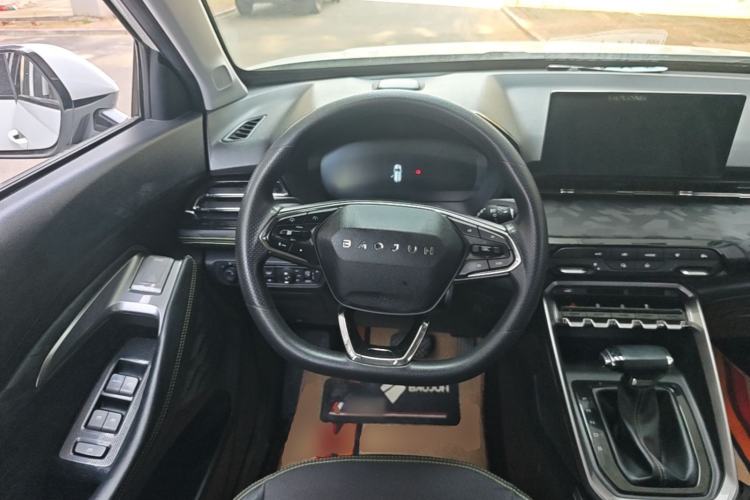 Used Baojun RS-3 2020 1.5L CVT Elite Version with 24-Hour Online Service Steering Wheel