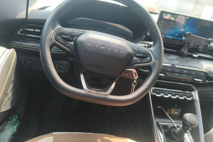 Used Baojun RS-3 2020 1.5L Manual Smart Elite Edition Steering Wheel