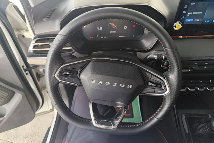 Used Baojun RS-3 2020 1.5L Manual 24-Hour Online Luxury Version Steering Wheel