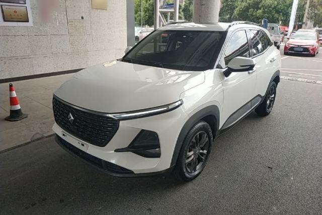 Used Baojun RS-3 2020 1.5L CVT 24-Hour Online Luxury Edition
