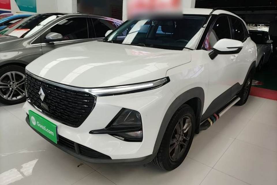 Baojun RS-3 2020
