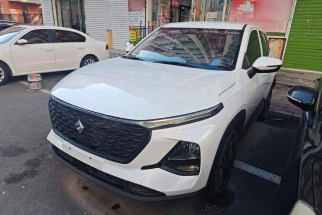Baojun RS-3 2020 1.5L Manual Smart Comfort Edition de segunda mano