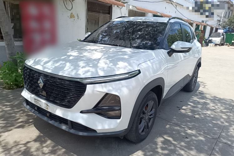 Used Baojun RS-3 2020 1.5L CVT Smart Elite Edition Guazi used car, China used car export, Used car for sale, Used Baojun cars, Cheapest cars for sale