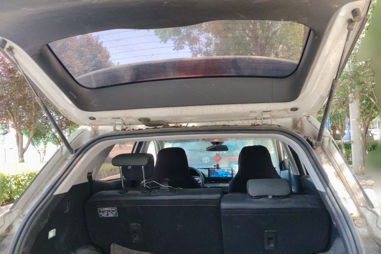 Used Baojun RS-3 2020 1.5L CVT Smart Elite Edition Trunk