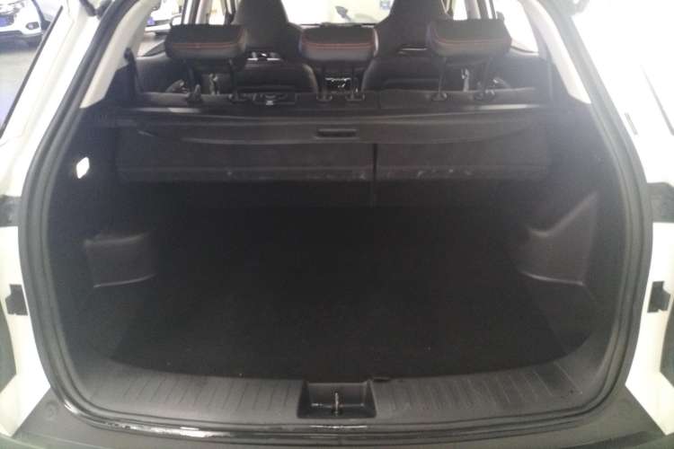Used Baojun RS-3 2020 1.5L CVT 24-Hour Online Luxury Edition Trunk