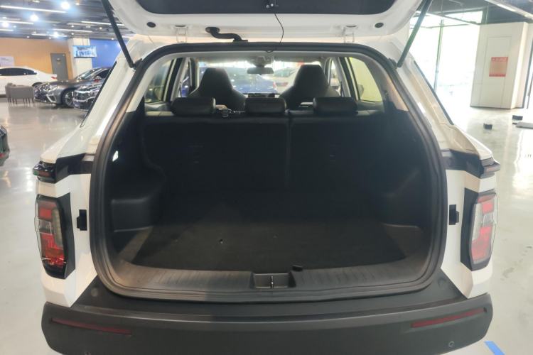 Used Baojun RS-3 2020 1.5T CVT Smart Luxury Edition Trunk