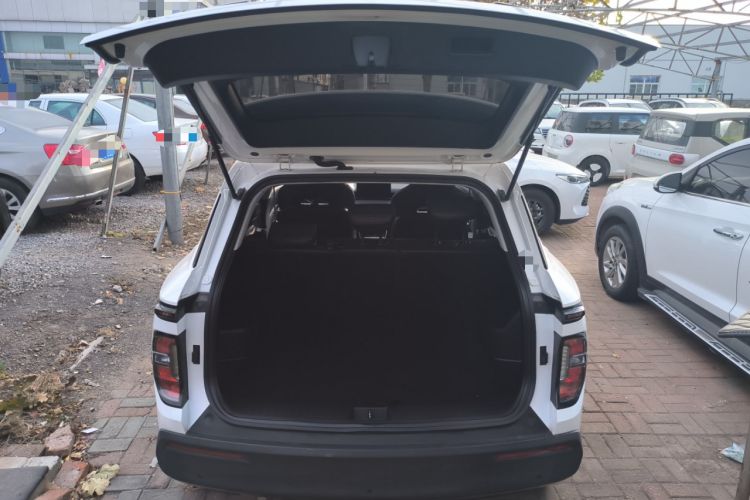 Used Baojun RS-3 2020 1.5T CVT Smart Luxury Edition Trunk