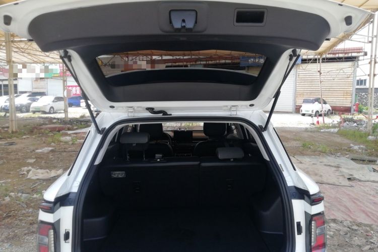 Used Baojun RS-3 2020 1.5L CVT Smart Elite Edition Trunk