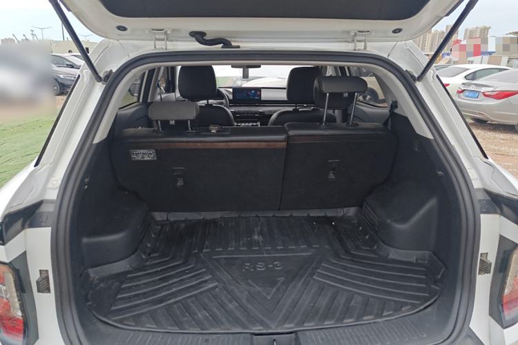 Used Baojun RS-3 2020 1.5L CVT Smart Elite Edition Trunk