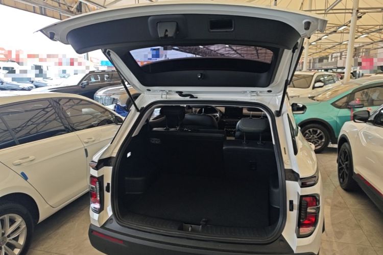 Used Baojun RS-3 2020 1.5L CVT Smart Elite Edition Trunk