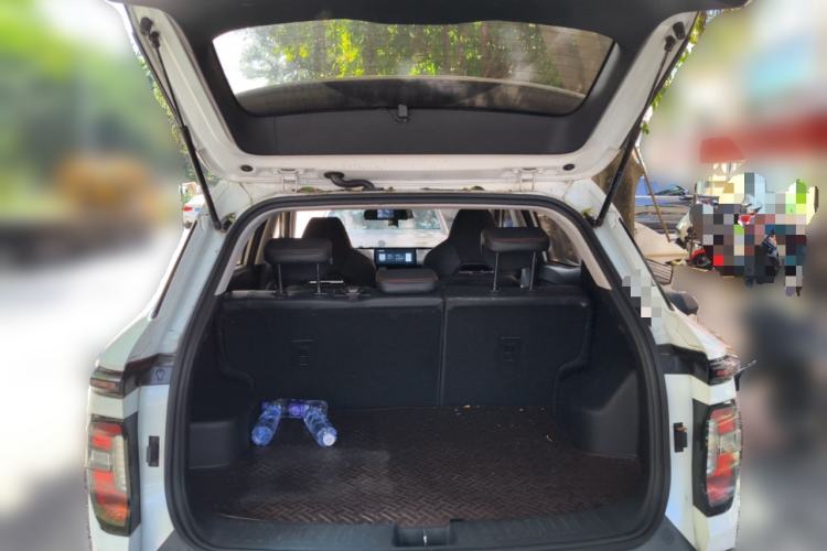 Used Baojun RS-3 2020 1.5L CVT 24-Hour Online Luxury Edition Trunk