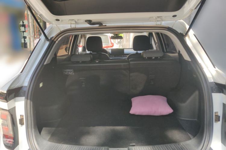 Used Baojun RS-3 2020 1.5L Manual Smart Elite Edition Trunk