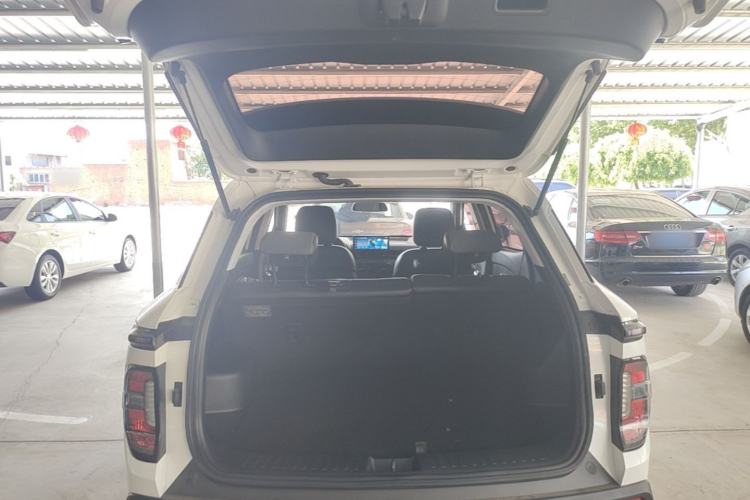 Used Baojun RS-3 2020 1.5L Manual Smart Elite Edition Trunk