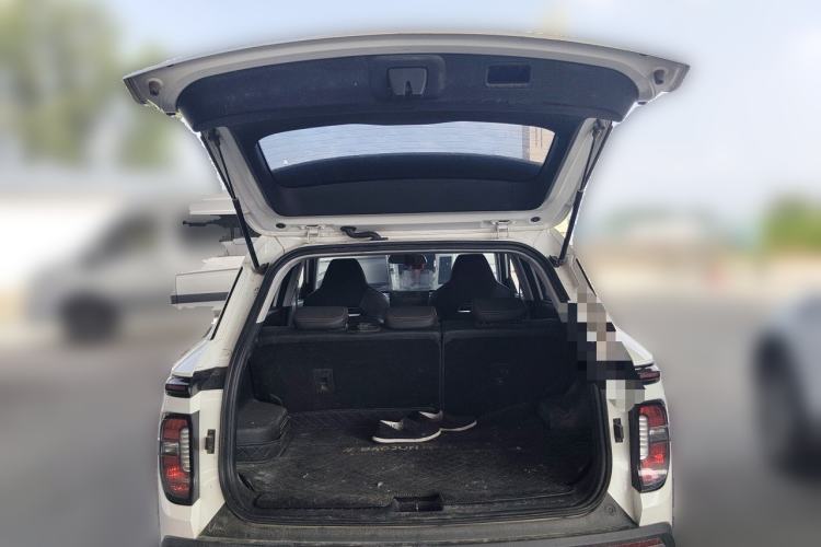 Used Baojun RS-3 2020 1.5L CVT Smart Luxury Edition Trunk