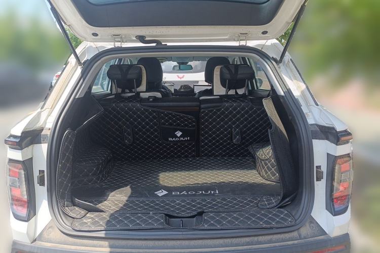 Used Baojun RS-3 2020 1.5L Manual Smart Elite Edition Trunk