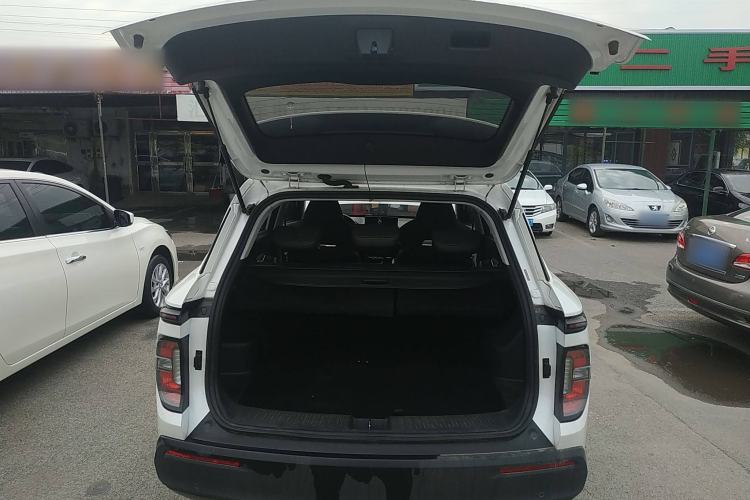 Used Baojun RS-3 2020 1.5L CVT Smart Luxury Edition Trunk