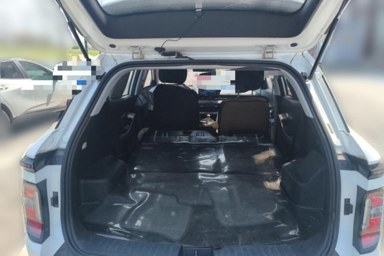 Used Baojun RS-3 2020 1.5L Manual Smart Elite Edition Trunk