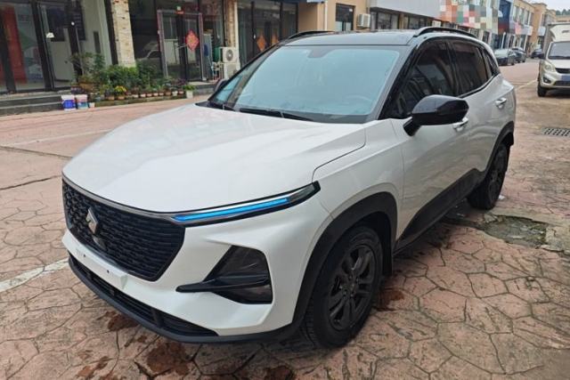 Used Baojun RS-3 2020 1.5L CVT 24-Hour Online Luxury Edition