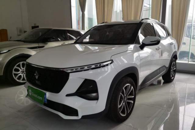 Used Baojun RS-3 2020 1.5T CVT Smart Luxury Edition