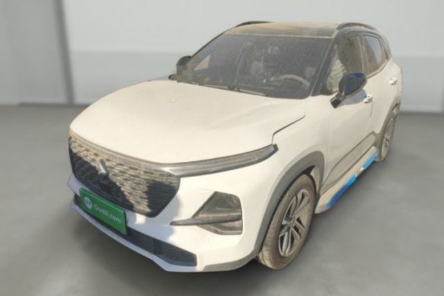 Used Baojun RS-3 2020 1.5T CVT Intelligent Prestige Edition