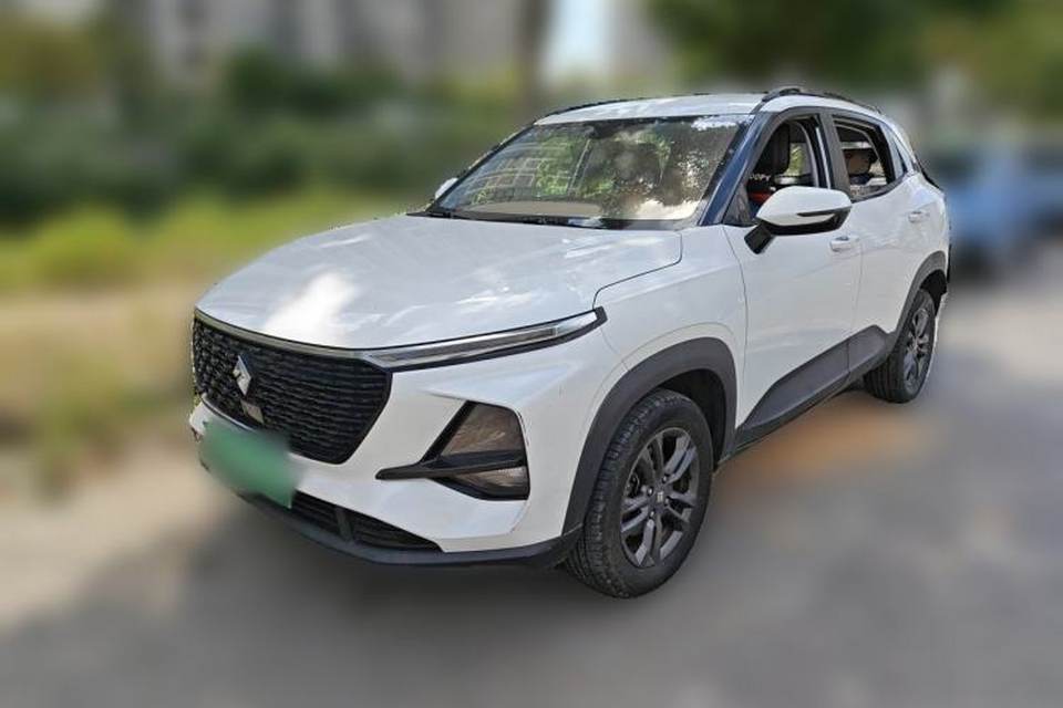 Baojun RS-3 2020