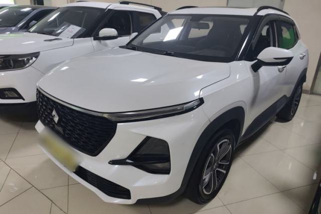 Used Baojun RS-3 2020 1.5T CVT Smart Luxury Edition