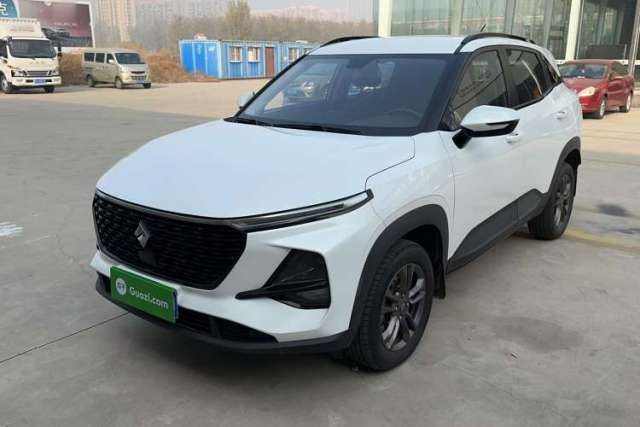 Used Baojun RS-3 2020 1.5L CVT Smart Elite Edition