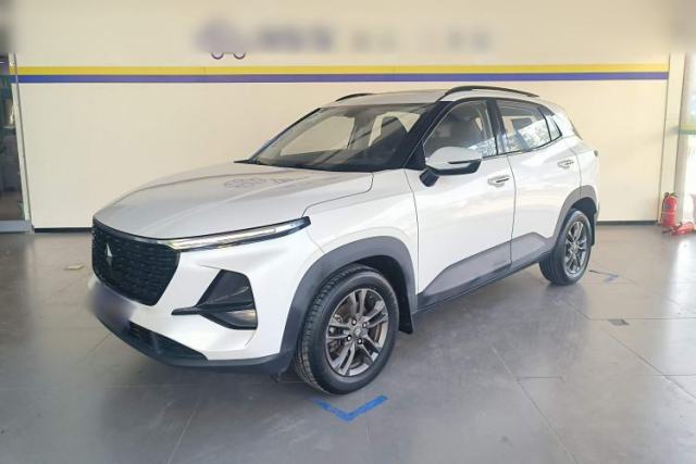 Used Baojun RS-3 2020 1.5L Manual 24-Hour Online Luxury Version