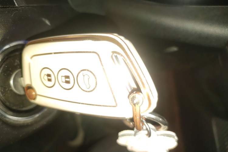 Used Baojun RS-3 2020 1.5L CVT Elite Version with 24-Hour Online Service Vehicle Key