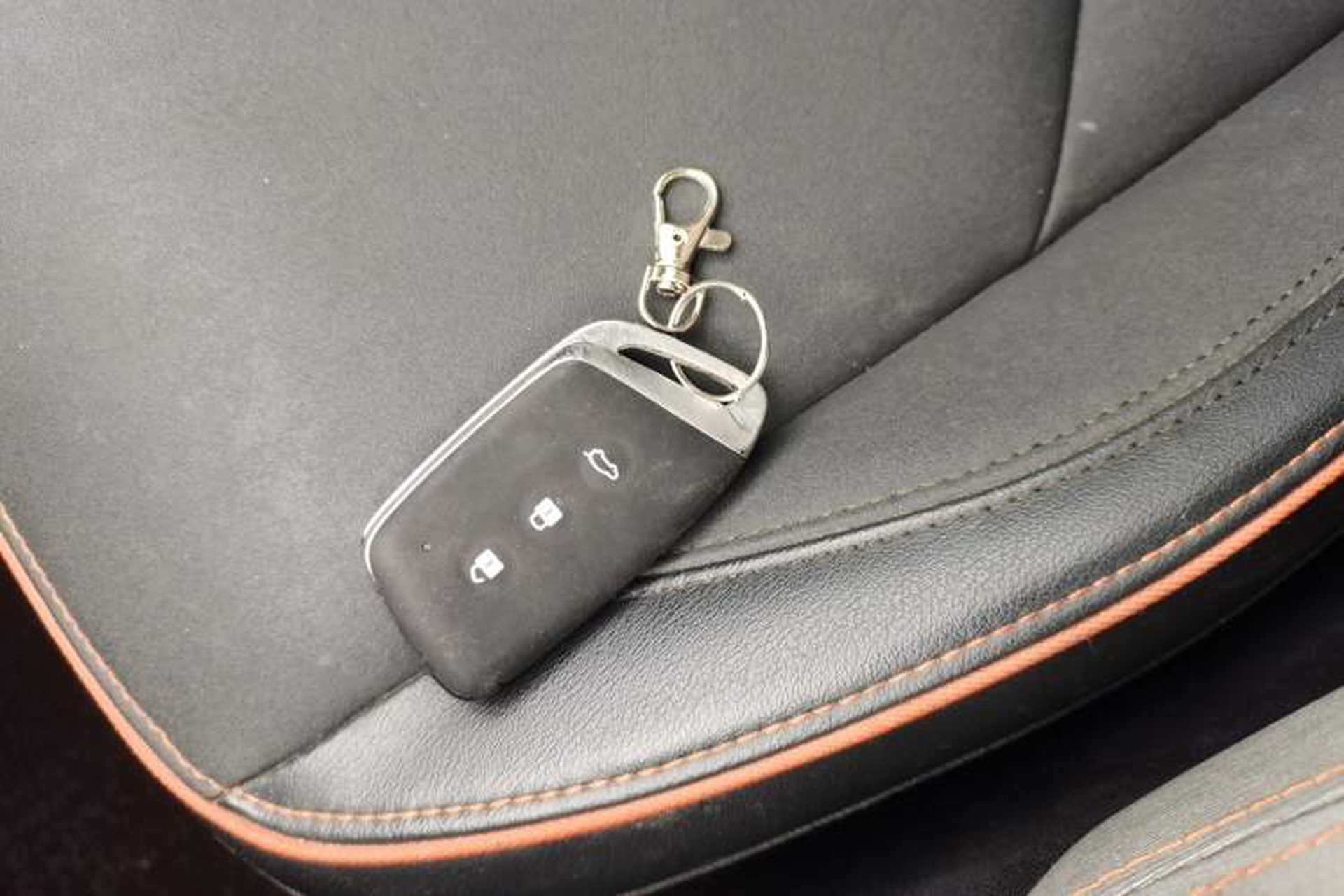 Used Baojun RS-3 2020 1.5L CVT 24-Hour Online Luxury Edition Vehicle Key