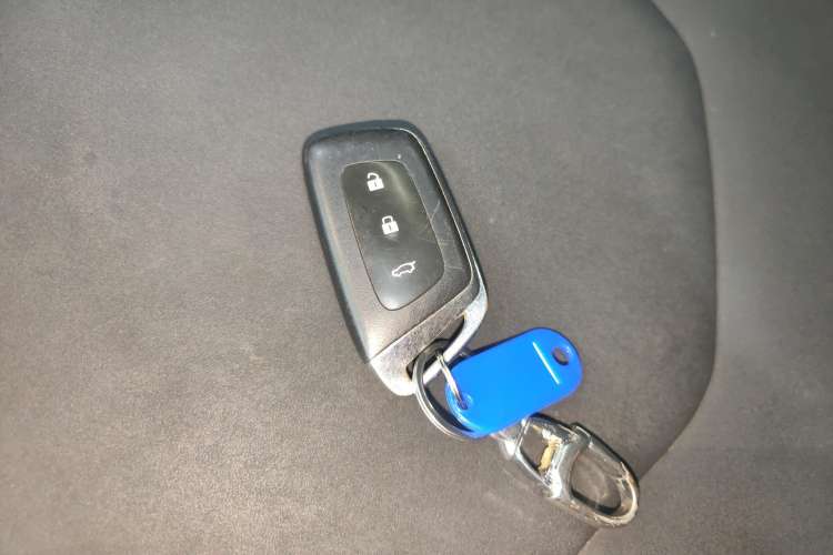 Used Baojun RS-3 2020 1.5T CVT Smart Luxury Edition Vehicle Key
