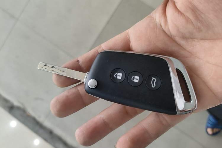 Used Baojun RS-3 2020 1.5L Manual Smart Comfort Edition Vehicle Key